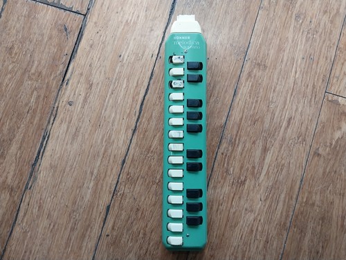 Hohner melodica soprano - hohner,