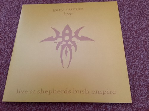 Gary numan live - live, shepherds