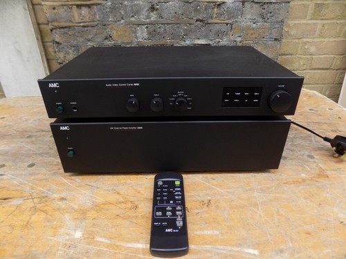 Amc av81 audio - amc, (audio