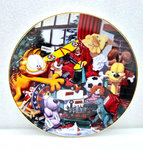 Garfield christmas series - garfield's,