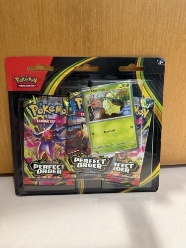 Pokemon tcg perfect - perfect, order