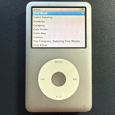 iPod Classic 6th Generation