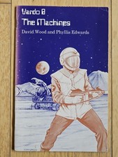 Vardo 8, The Machines  David