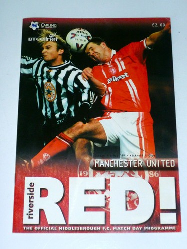 1998 treble - 1998/99,