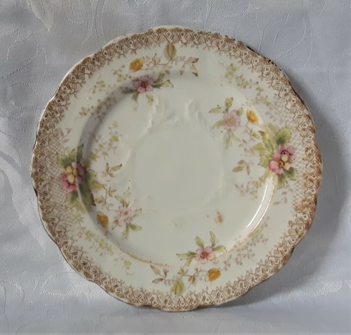 Redfern drakeford side plate - redfern,