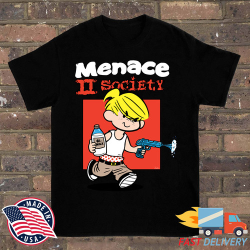 Menace society dennis - dennis, the