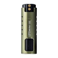 IMALENT LD70 Rechargeable Torch Powerful 4000 High Lumens Bright Torch GREEN