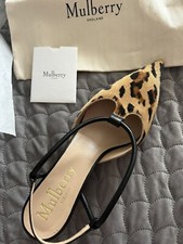 Mulberry Leopard Print Kitten