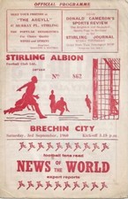 Stirling Albion (Promoted) v