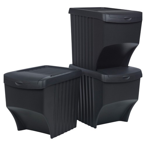 Set large stackable - 3,