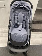 iCandy Orange Pushchair Toddler Frame Chassis with Wheels