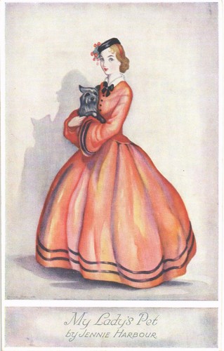 Art deco glamour - by, jennie