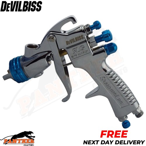 Devilbiss slg 620 spray gun - devilbiss,