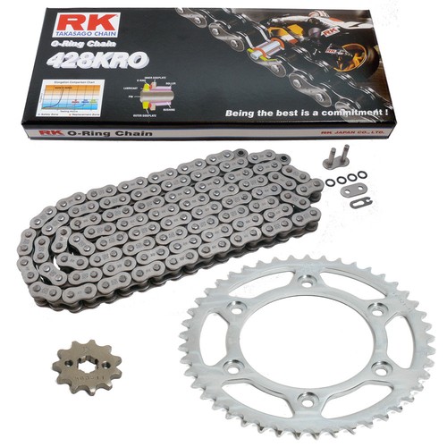 Chainset suzuki 125 79 - gt, 74-79
