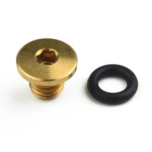 Bike bleed screw oring - &, set