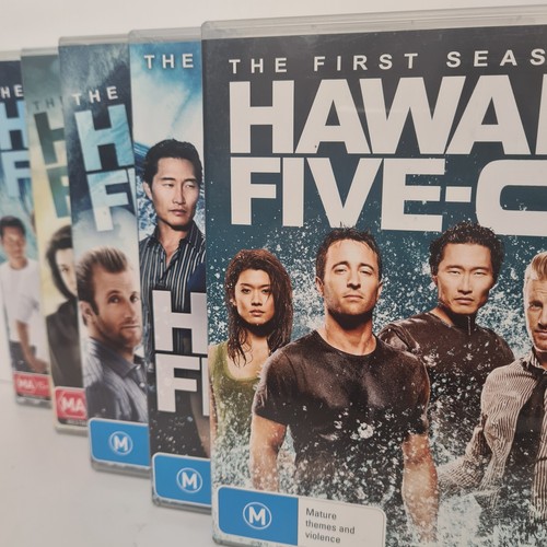 Hawaii five season 3 4 - five,