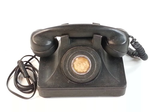 Antique bakelite lobby - bakelite,