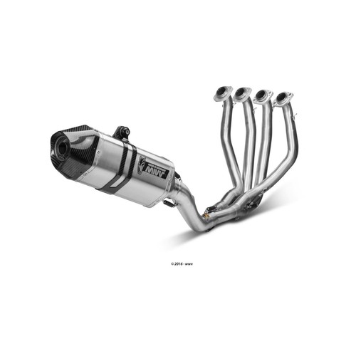 Silencer complete evo mivv - complete,