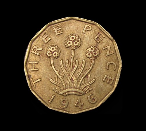 George 1946 brass - vi,