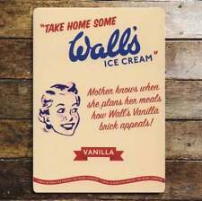 Retro Walls Ice Cream Vanilla