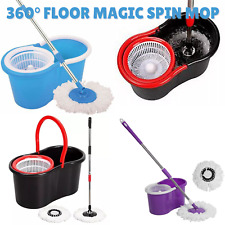 360° FLOOR MAGIC SPIN MOP