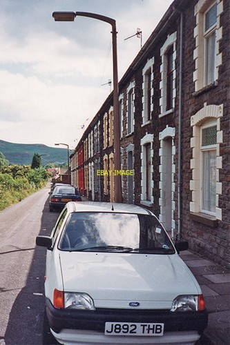 Photo ynyshir railway terrace - railway,
