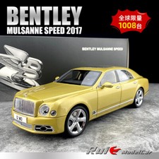 Almostreal bentley - 1:18,