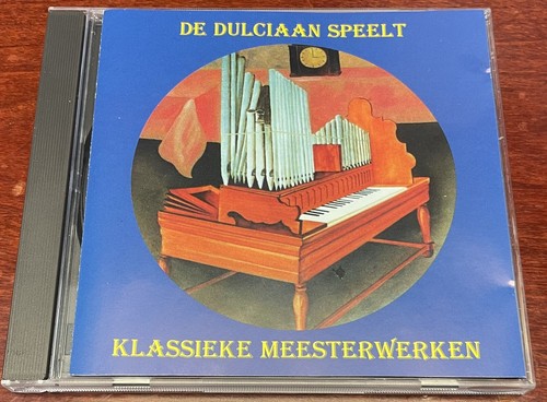 Dulciaan speelte cd - dulciaan”,