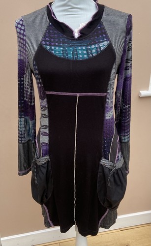 Pause café dress - café, size