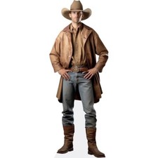 Cowboy (Hat) Life Size Cutout