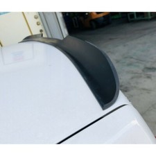 Flat Black 284HR Rear Trunk