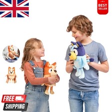 17/28cm Bluey Bingo Soft Toys