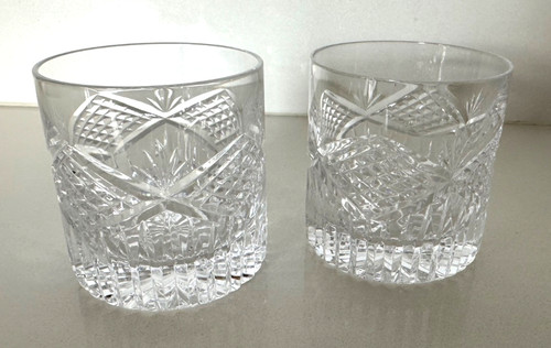 Pair tyrone crystal slieve - of,