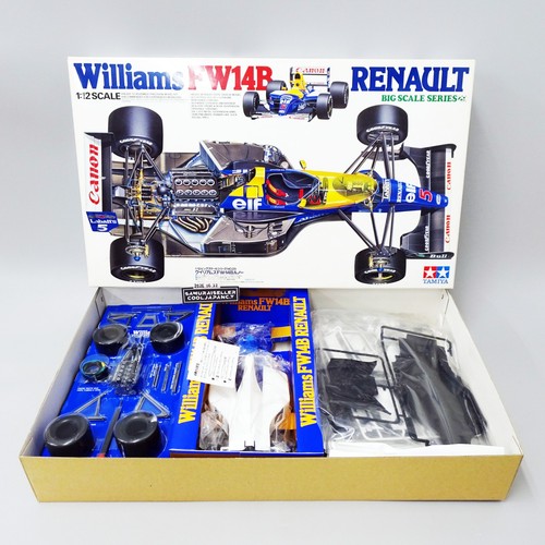 Tamiya williams fw14b - williams,