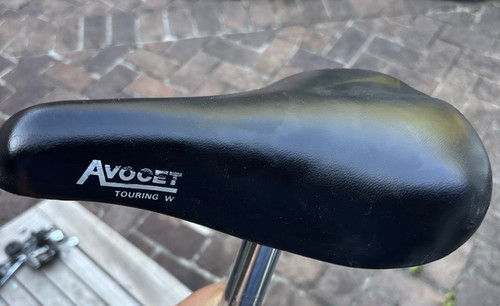 Avocet usa touring - touring, saddle