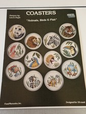 Laura Doyle Cross Stitch Chart