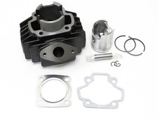 Cylinder Barrel Kit for Yamaha PW50 with Gasket, Piston PW PY QT