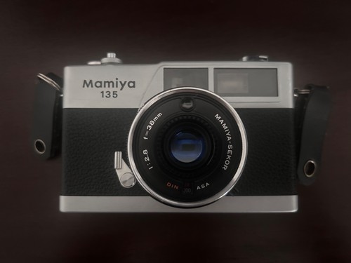 Mamiya 135 35mm - 135, ee