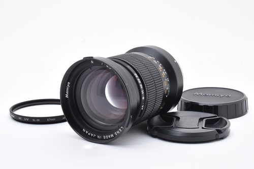 Mamiya 150mm l lens - n, f/4.5