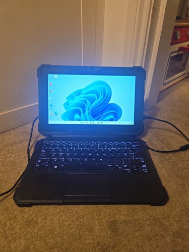 Dell latitude 7220 rugged - dell,