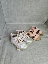 2-Pair Girl's Shoe Bundle
