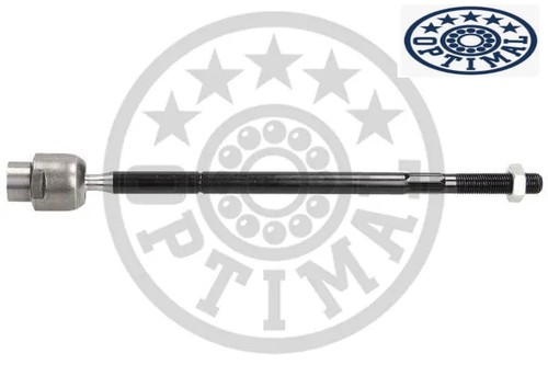 Front right tie rod end - right,