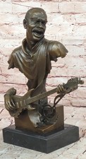 Original Genuine Bronze Jimi