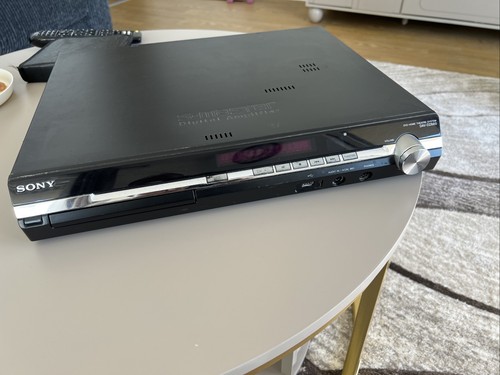 Sony rdr hxd870 - dvd, recorder