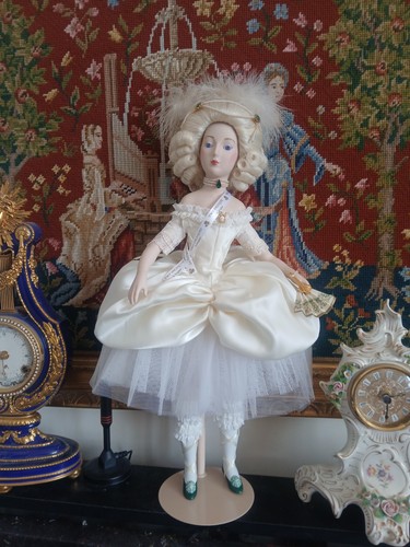 Madame pompadour artisan - pompadour,
