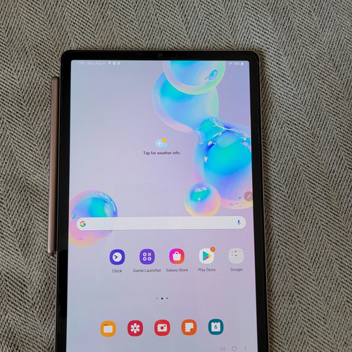 Samsung galaxy tab t860 - galaxy, s6