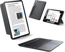 Magnetic Detachable Keyboard