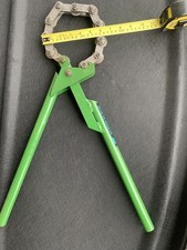 A soil pipe cutter 4”/100mm Supersleeve