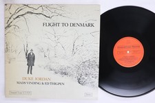 LP DUKE JORDAN Flight To