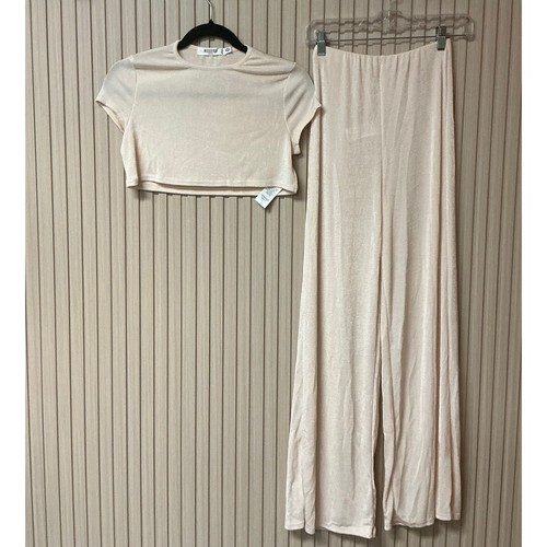 Missguided acetate slinky long - slinky,